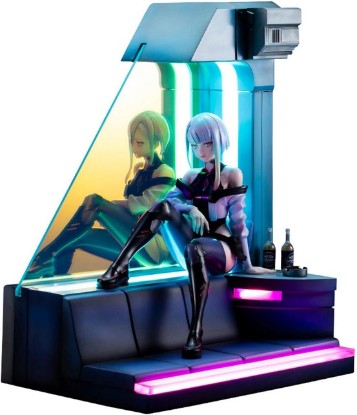 Picture of Kotobukiya Cyberpunk: Edgerunners - Lucy 1:7 Scale Statue