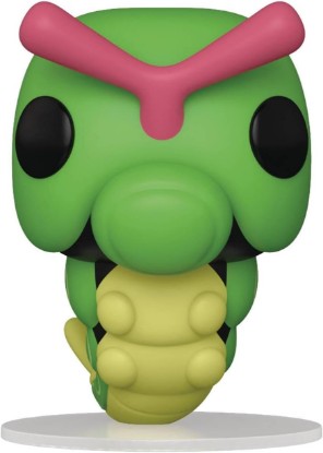 Picture of Funko Pop! Games: Pokemon S8 - Caterpie