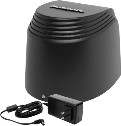 Picture of PetSafe Stay & Play Compact Wireless Fence Extra Base Unit | Compact Tabletop Base Unit Expands Circular Boundary by up to 3/4 Acre, Compatible with All PetSafe Wireless Fences