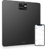 Picture of Withings Body - Digital Wi-Fi Smart Scale with Automatic Smartphone App Sync, BMI, Multi-User Friendly, with Pregnancy Tracker & Baby Mode