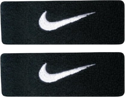 Picture of Nike Swoosh Bicep Bands - Absorbent Sweatbands, One Size Fits Most - Unisex