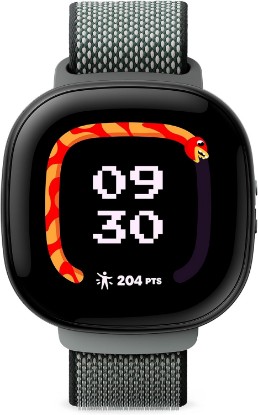 Picture of Fitbit Google Ace LTE - Kids Smartwatch with Call, Message, GPS, and Activity-Based Games, Ace Pass Data Plan Required - Mild - Strange Arcade