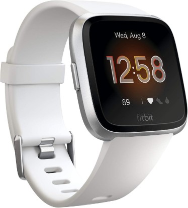 Picture of Fitbit Versa Lite Edition Smart Watch,GPS, One Size (S and L Bands Included)