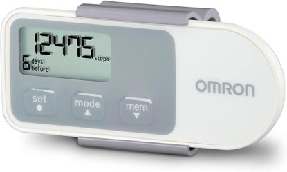 Picture of Omron HJ-320 Tri-Axis Alvita Pedometer