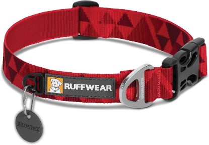 Picture of Ruffwear Hoopie Collar, Red Butte, Small (2018)