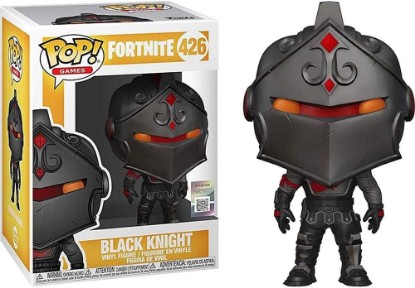 Picture of Funko Pop! Games: Fortnite - Black Knight