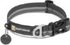 Picture of Ruffwear Crag Dog Collar, Twilight Gray, 20-26