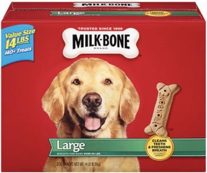 Picture of Milk-Bone Original Dog Biscuits, Large