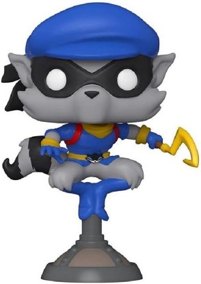 Picture of Funko Pop! Playstation 783 Sly Cooper Exclusive Figure