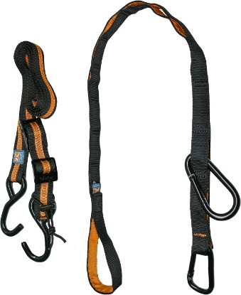 Picture of Kurgo Auto Zip Line, Backseat Zipline Harness Tether for Car Travel | Backseat Zipline Tether for Dogs, Reduce Distracted Driving, Quick & Easy Install, Durable Steel Hardware, Fits Most Vehicles