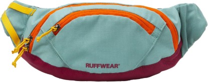 Picture of Ruffwear Home Trail Hip Pack, Dog Walking Fanny Pack, River Rock Green | Crossbody with Adjustable Belt, Treat Pouch, Poop Bag Holder, Phone Pocket, Hands-Free for Training, Hiking, Running, Travel