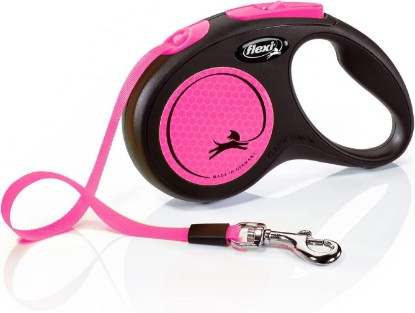 Picture of FLEXI Neon Tape Pink Small 5m