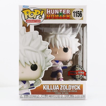 Picture of Funko POP Animation : Hunter x - Killua W/YO-YO (Special Edition Exclusive) (64988)