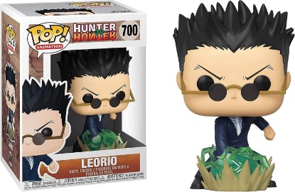Picture of Funko Pop! Animation: Hunter x Hunter - Leorio, Multicolor