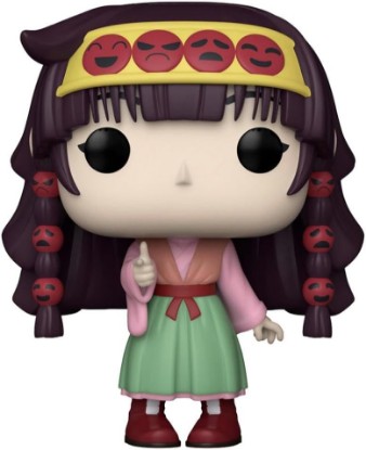 Picture of Funko Pop! Hunter x Hunter - Alluka Zoldyck Hot Topic Exclusive