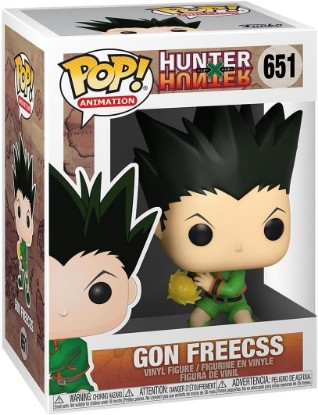 Picture of Funko Pop! Animation: Hunter x Hunter - Gon Freecs Jajank, Multicolor