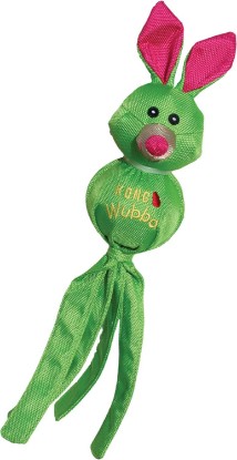 Picture of KONG Wubba Friends Ballistic Dog Toy - Durable Interactive Squeaky Toy for Dogs, Assorted Colors/Animals, Ideal for Fetch & Tug-of-War (Extra Large)