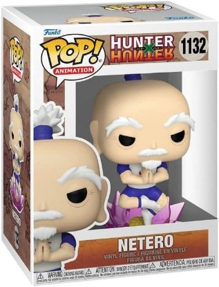 Picture of Funko Pop! Animation: Hunter x Hunter - Netero