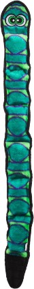 Picture of Outward Hound Durablez Tough Chew Plush Squeaky Dog Toy, Snake, 40" | 6 Jumbo Squeakers, Durable for Rowdy Play, No Stuffing, Less Mess, Interactive Fetch & Toss, Tough Chewers, Dogs & Puppies