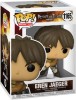 Picture of Funko POP Animation: Attack On Titans - Eren Yeager, Multicolor, 57980