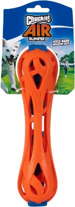 Picture of Chuckit! Air Fetch Bumper Dog Toy, Orange