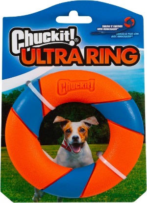Picture of Chuckit! UltraRing Fetch and Chase Outdoor Dog Toy All Breeds