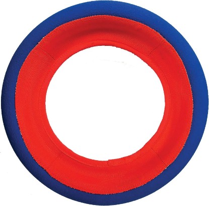 Picture of Chuckit! Fetch Wheel Outdoor Dog Toy, Large, For Large Breeds