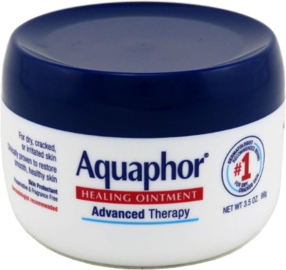 Picture of Aquaphor Healing Ointment Advanced Therapy Skin Protectant, Dry Skin Body Moisturizer, 3.5 Oz Jar, Pack of 1