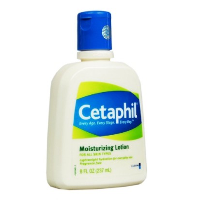 Picture of Cetaphil Moisturizing Lotion, Fragrance Free - 8 fl oz, Pack of 2