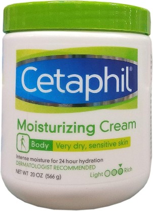 Picture of Cetaphil Cream, 20 Ounce [Amazon-developed Certification] Compact by Design