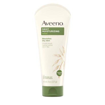 Picture of Aveeno Moisturizing Lotion, 8 oz Tube