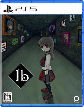 Picture of PS5 Edition Ib (Regular Edition) (Manufacturer Bonus) Art Book Included