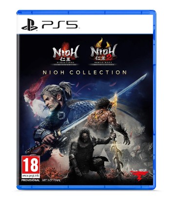 Picture of Nioh Collection Playstation 5