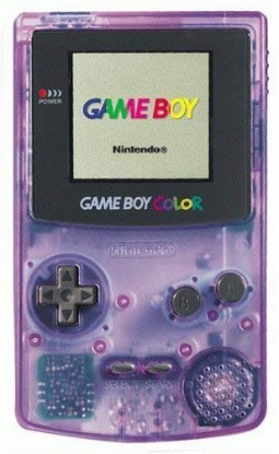 Picture of Game Boy Color - Atomic Purple (Renewed)