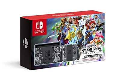 Picture of Nintendo Switch Super Smash Bros. Ultimate Edition - Switch