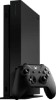 صورة Microsoft Xbox One X 1TB Project Scorpio Limited Edition Black Console (1787) (Renewed)