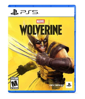 Picture of Marvel's Wolverine PS5