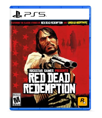 Picture of Red Dead Redemption - PlayStation 5