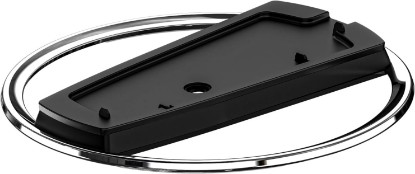 Picture of PS5 Vertical Stand, PS5 Pro Stand, Vertical Stand for PS5 / PS5 Pro / PS5 Slim Consoles Non-Slip Base Mount for PlayStation 5 Accessories