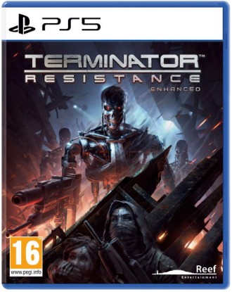 Picture of Terminator: Resistance Enhanced Collector’s Edition (PS5)