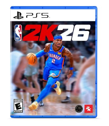 Picture of NBA 2K26 - PlayStation 5