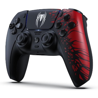 Picture of EYZPWE Wireless Controller for PS5 Controller, with Dual Vibration/Motion Sensor/3.5mm Audio Jack/Microphone, Compatible with PS5/Pro/Slim Console