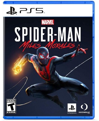 Picture of Marvel's Spider-Man: Miles Morales - PlayStation 5