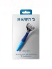 صورة Harry's Razor With 2 Blade Cartridges Navy Blue