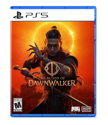 Picture of THE BLOOD OF DAWNWALKER: Day 1 Edition - PlayStation 5