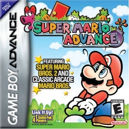 Picture of Super Mario Advance (Renewed)