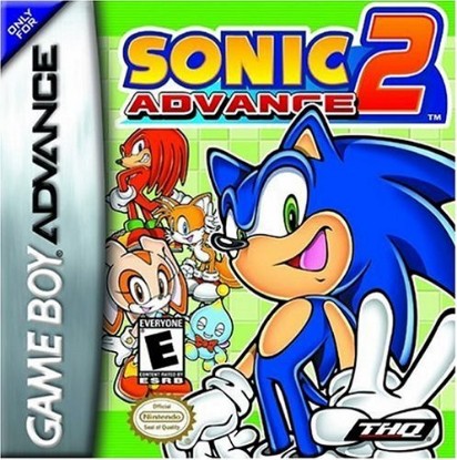 Picture of Sonic Advance 2 (Renewed)