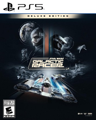 Picture of Star Wars Galactic Racer: Deluxe Edition - PlayStation 5
