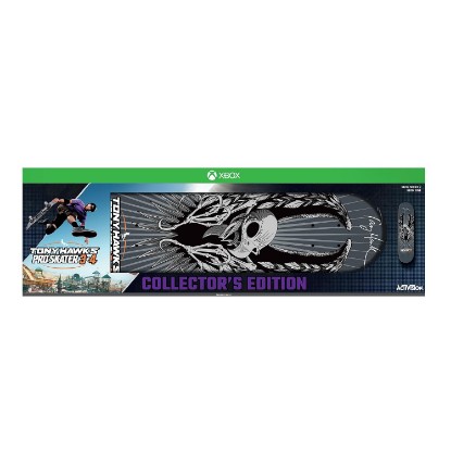Picture of Tony Hawk's™ Pro Skater™ 3 + 4 – Collector's Edition – Xbox Series X and Xbox One