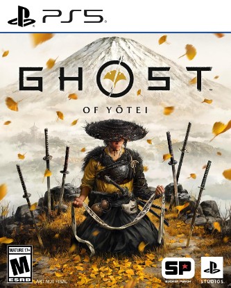 Picture of Ghost of Yōtei PS5